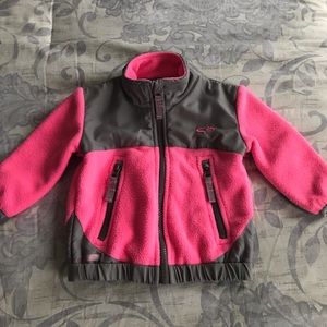 Champion Pink Girls Coat Size 12 mos